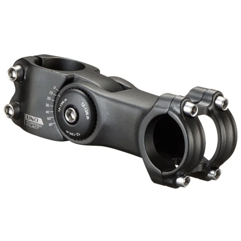 UNO Adjustable Stem 31.8mm AS4001