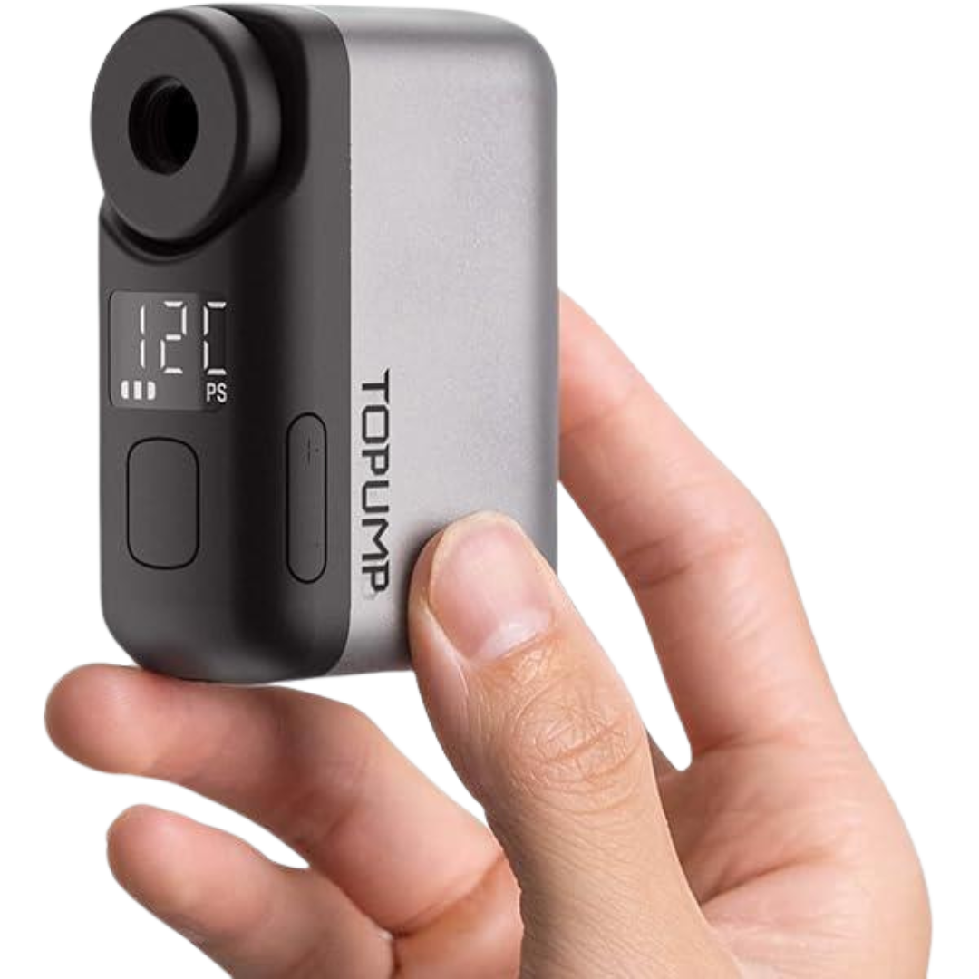 Cycplus Topump Air pump for bike