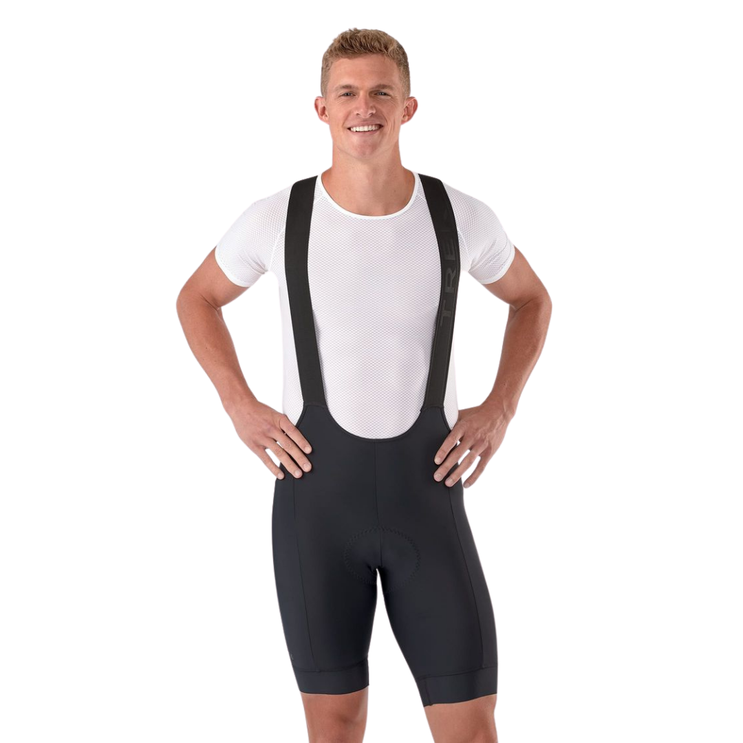Trek Circuit Cycling Bib Shorts - Black