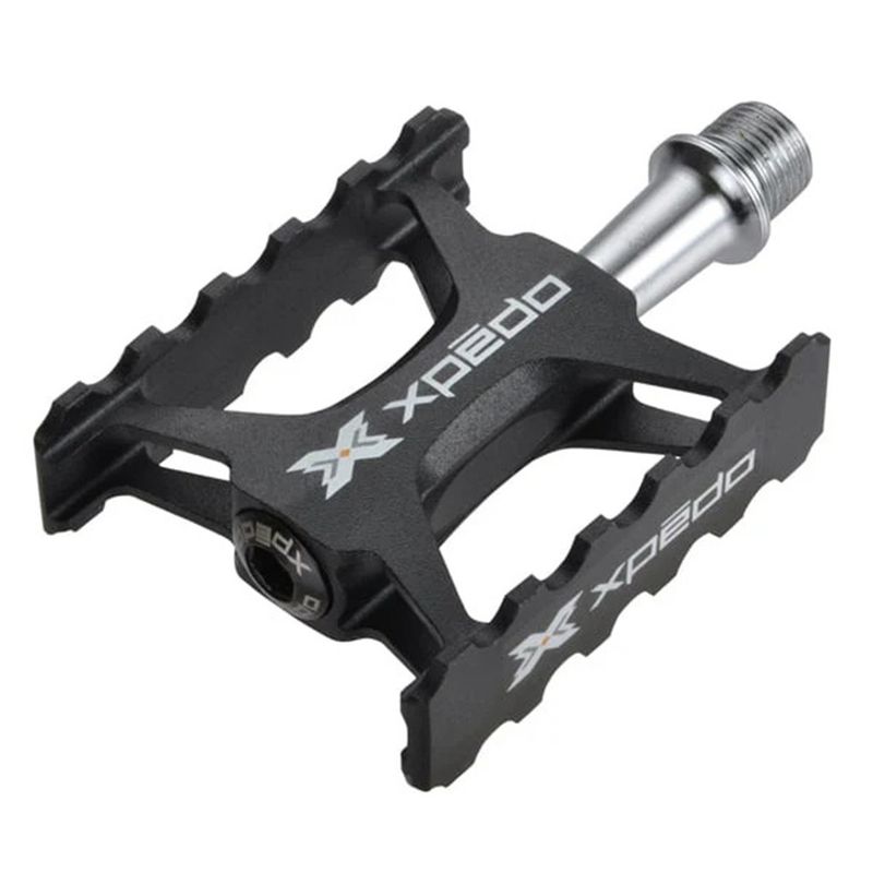 Xpedo TRVS 1 Flat Pedal - Black