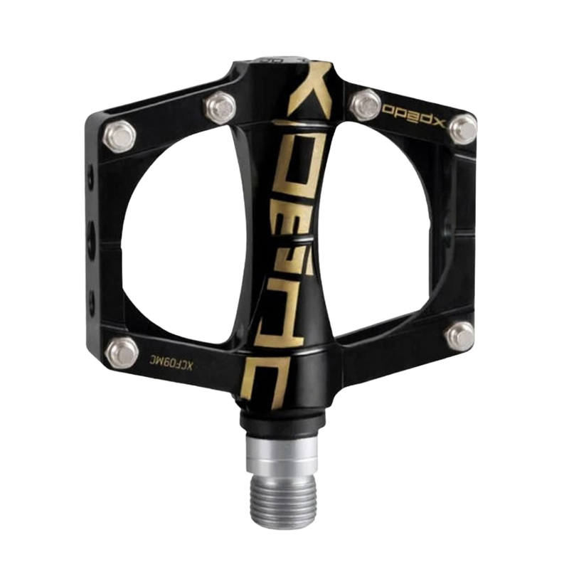 Xpedo TRVS 9 Flat Pedal - Black