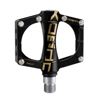 Xpedo TRVS 9 Flat Pedal - Black