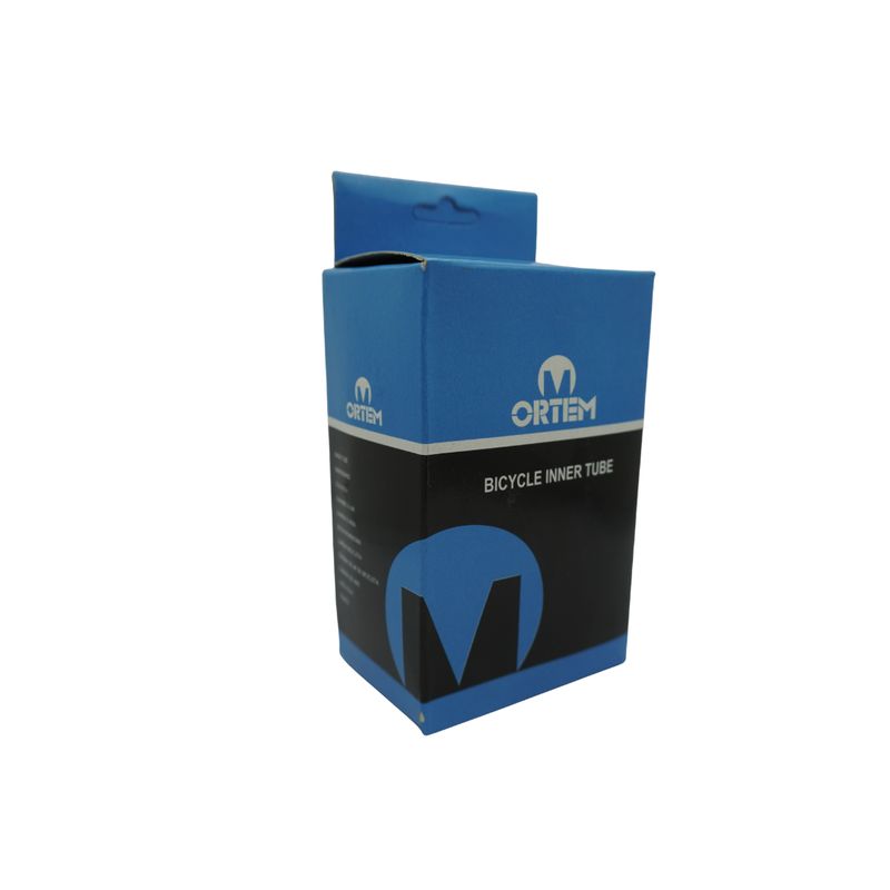 Ortem Bicycle Inner Tube – 700 x 18–25C, Presta Valve 60mm
