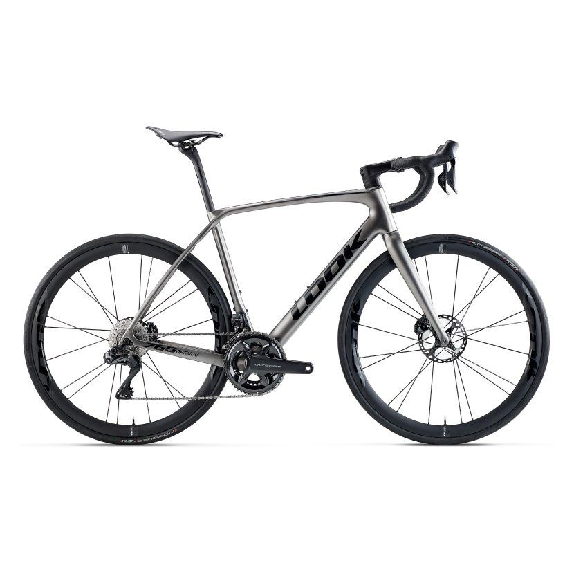 Look 765 Optimum Ultegra Di2