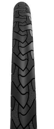 Hartex Urban Ride 30TPI Wired Tyre