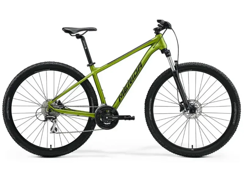Merida Big.Nine 20 - 3X - Matt Fall Green/Black