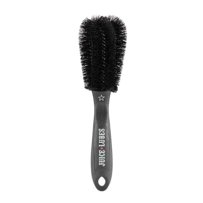 Juice Lubes Double Ender Two Prong Brush