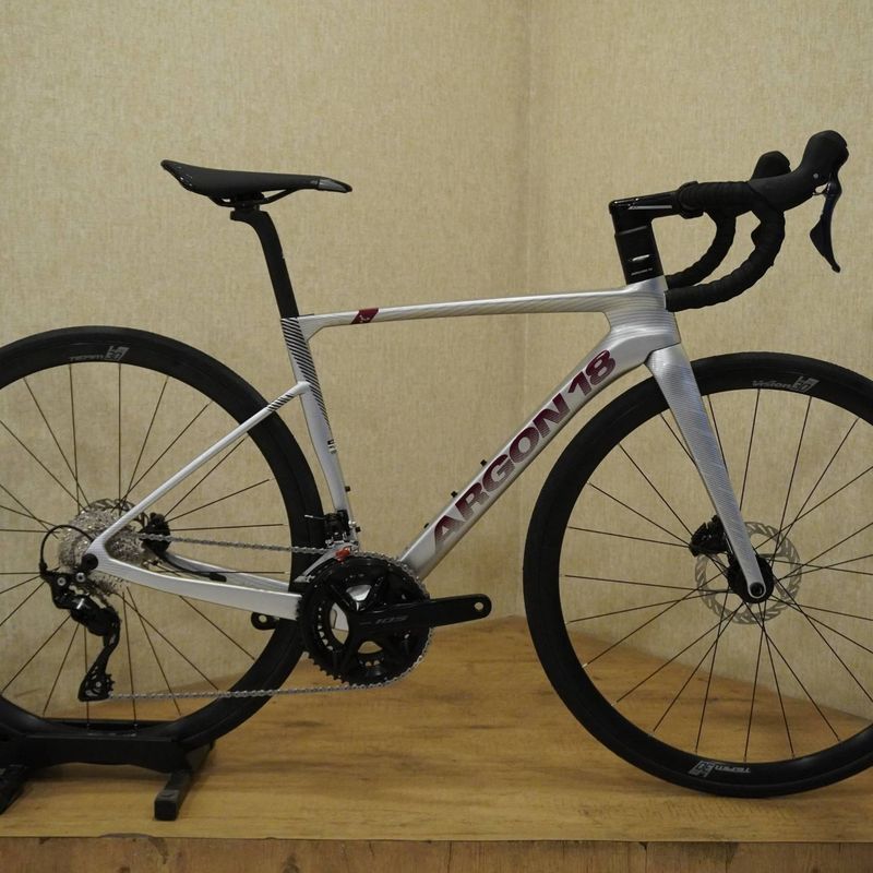 Argon 18 SUM - Podium Grey Gloss