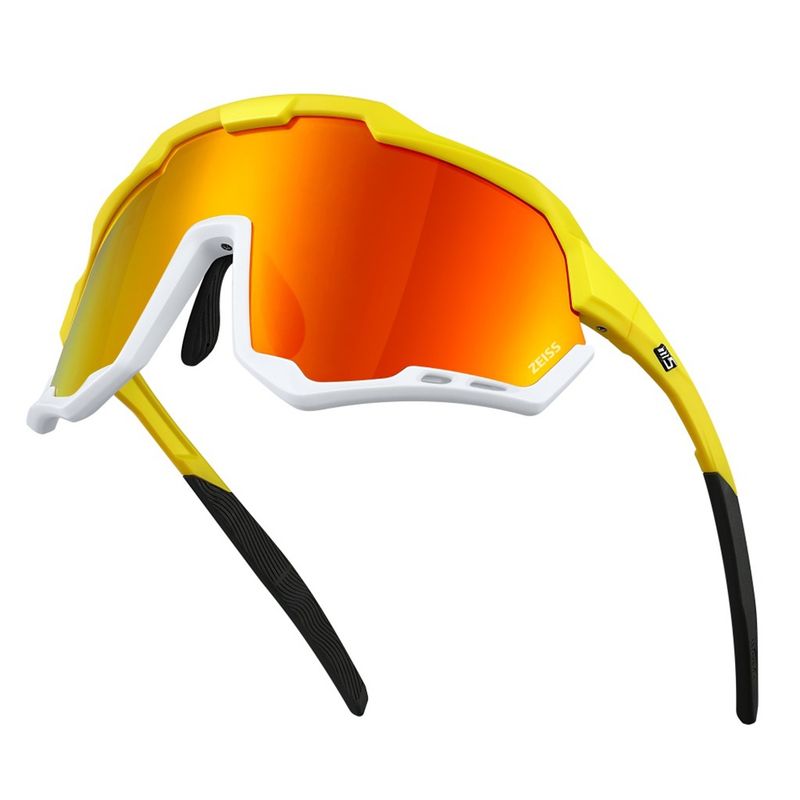 Magicshine Morpher ZEISS Sunglasses - Yellow/White