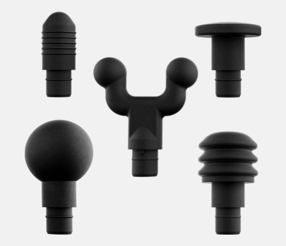 Hyperice Hypervolt Head Attachments Hyperice Hypervolt Head Attachments