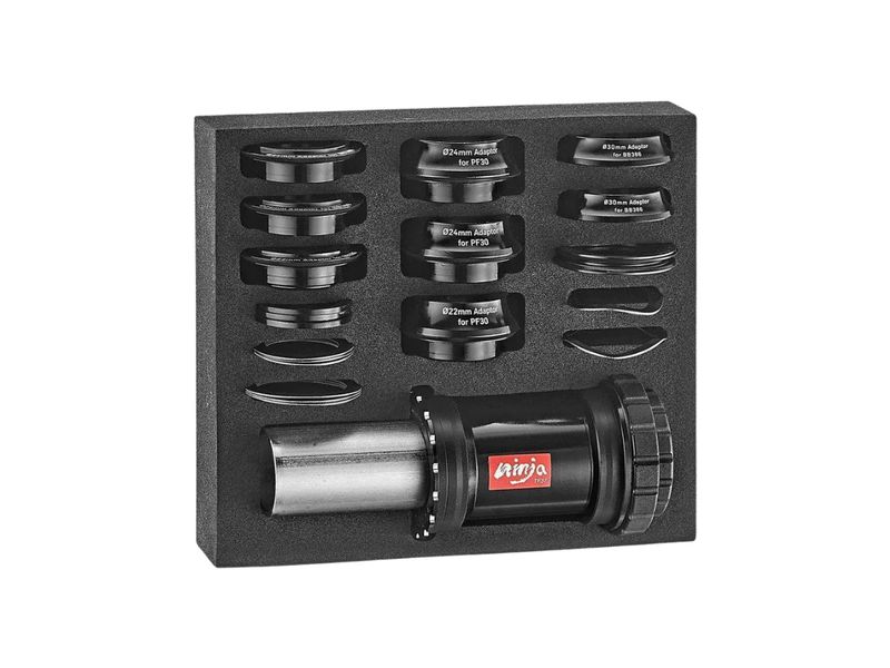 Token Bottom Bracket Ninja BB 7 IN 1 - For Shimano/SramGXP/30MM CrankSet