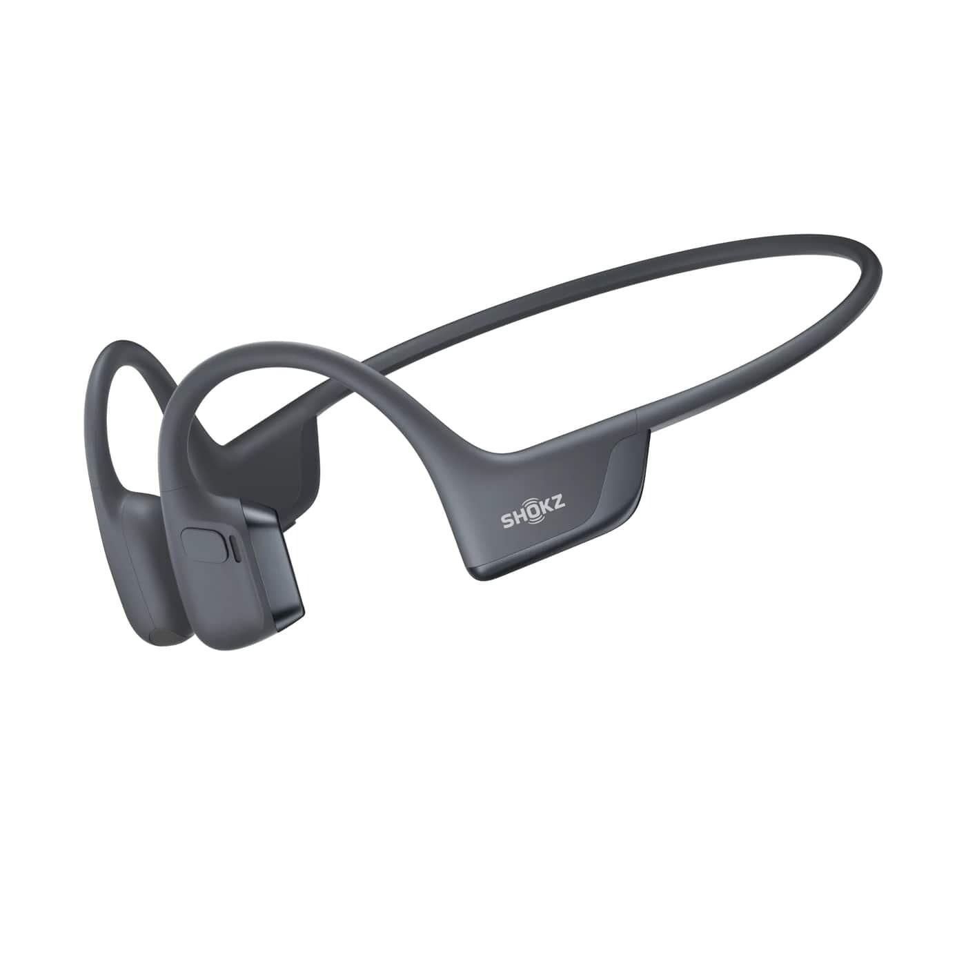 Shokz OpenRun Pro 2 S820 Bone Conduction Headphones - Black