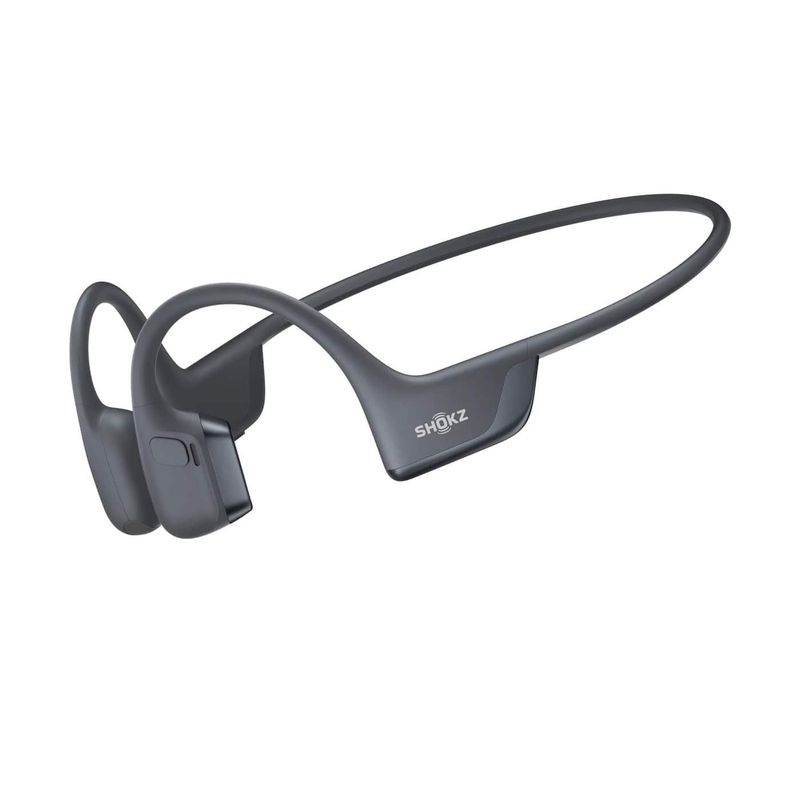 Shokz OpenRun Pro 2 S820 Bone Conduction Headphones - Black