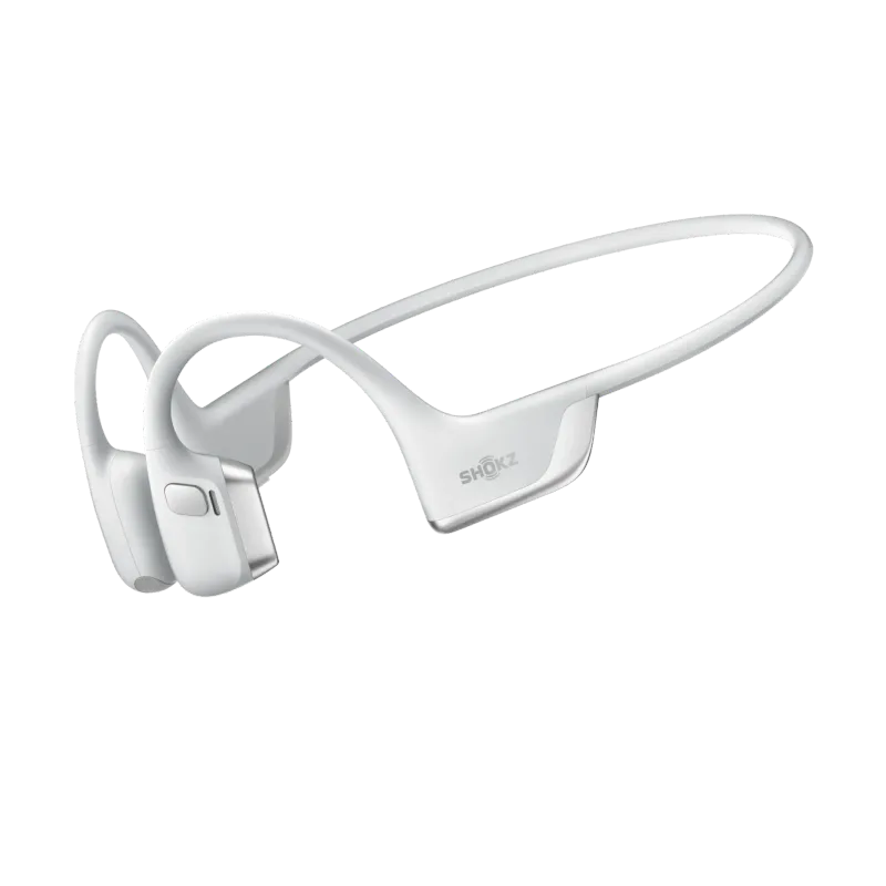 Shokz OpenRun Pro 2 S820 Bone Conduction Headphones - Silver
