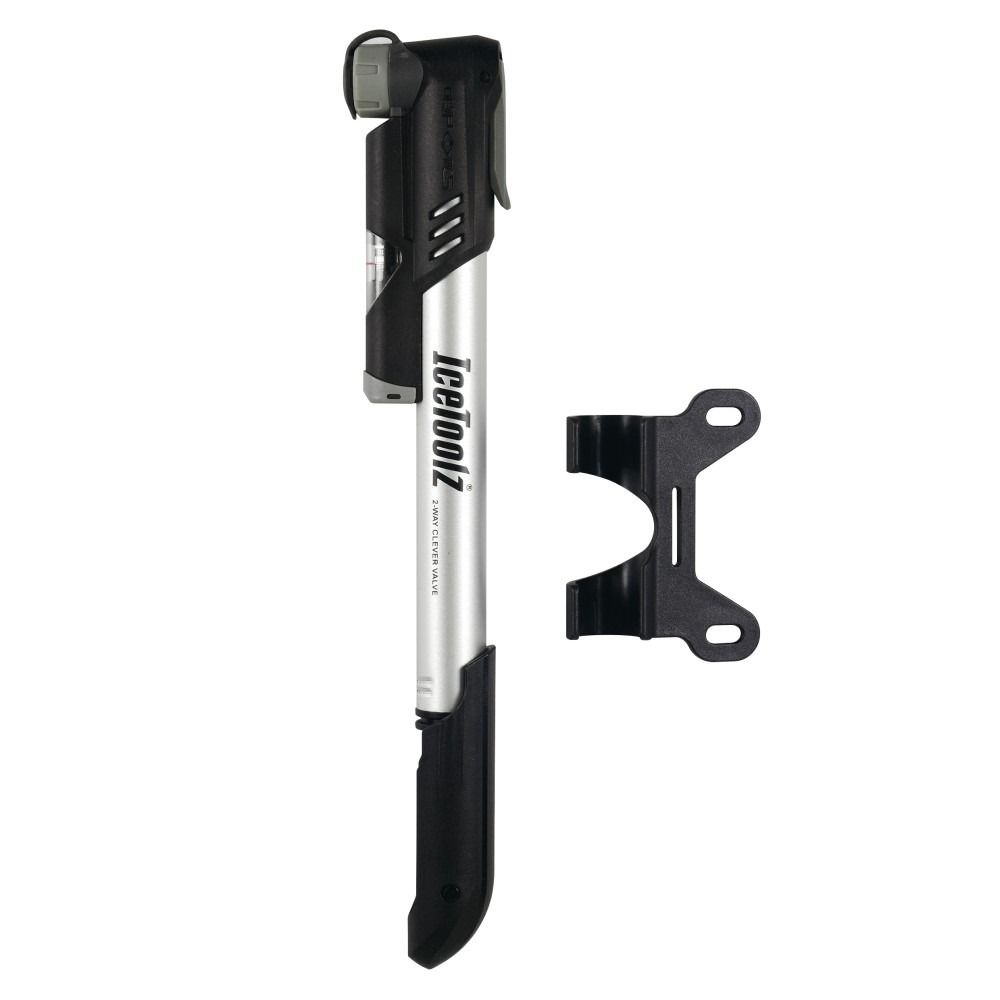 IceToolz A251 VeloAgile Alu Mini Pump