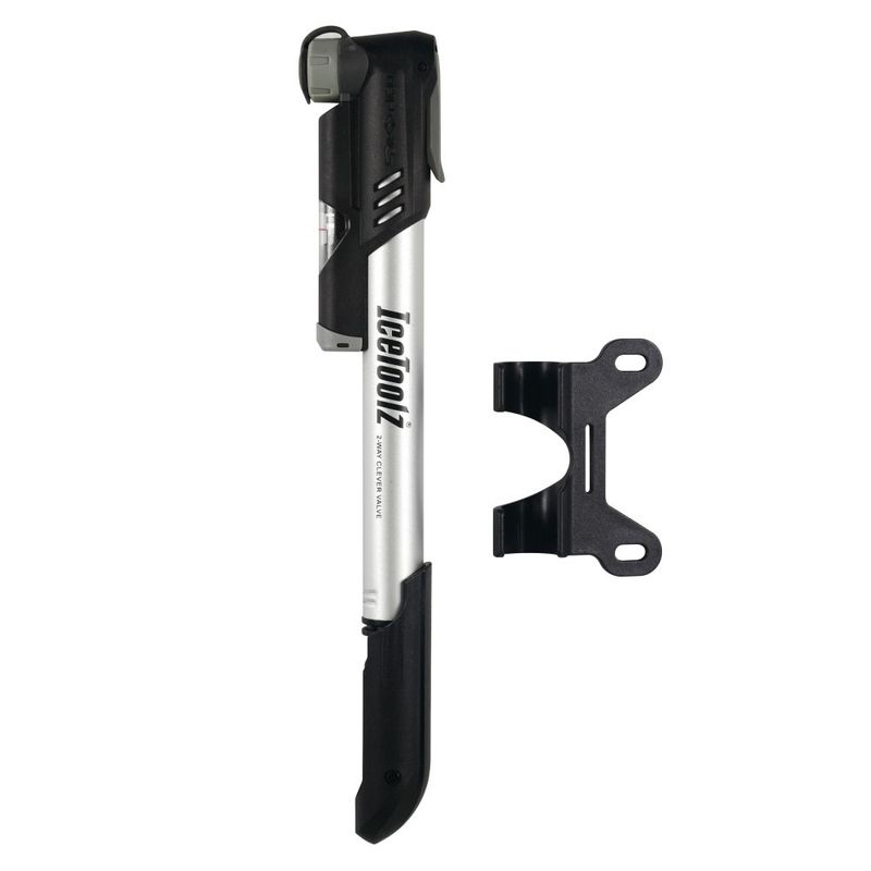 IceToolz A251 VeloAgile Alu Mini Pump