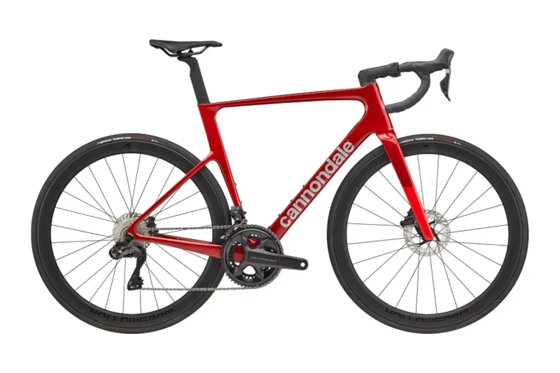 Cannondale SuperSix EVO Carbon 2 - Metallic Red