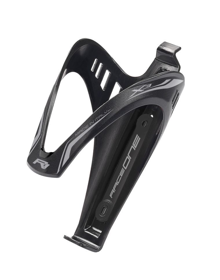 RaceOne X3 Bottle Cage - Black