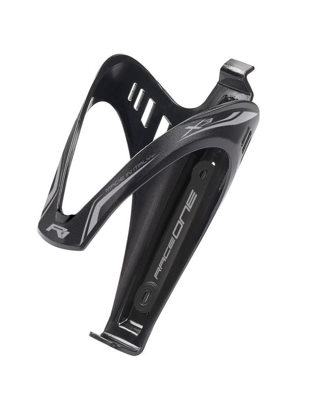 RaceOne X3 Bottle Cage - Black
