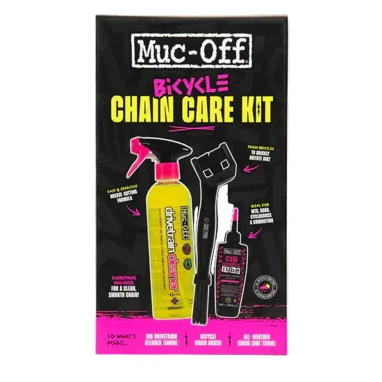 Muc-off Bicycle Chain Care Kit