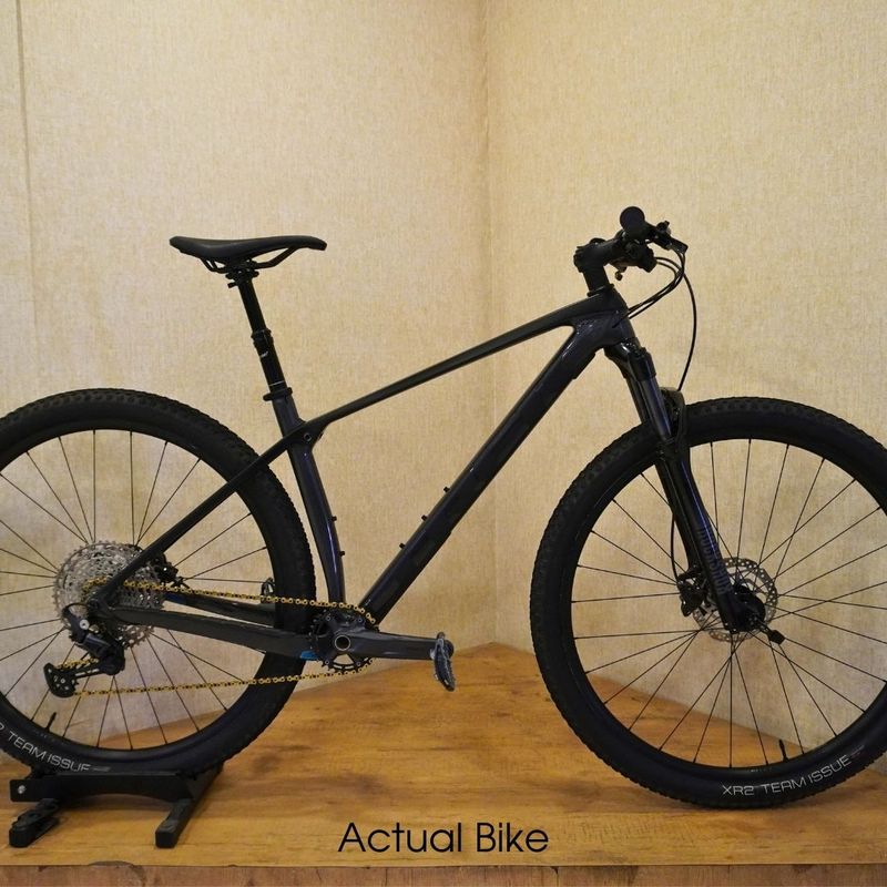 Trek Procaliber 9.5 - Gloss Dark Prismatic/Matte Trek Black - Pre-Loved