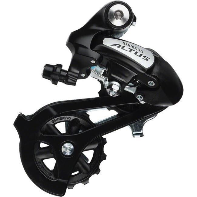 Shimano Altus M310 7/8 Speed Rear Derailleur (OEM Packaging)