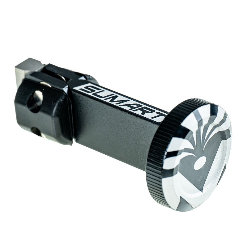 Universal Bleed Block + Bar-End Tool