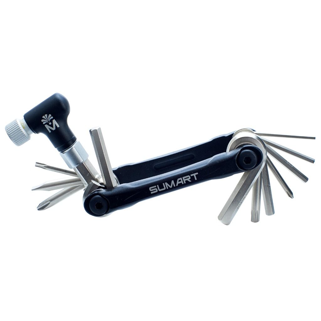 Sumart 13 Function Bike Tool Set
