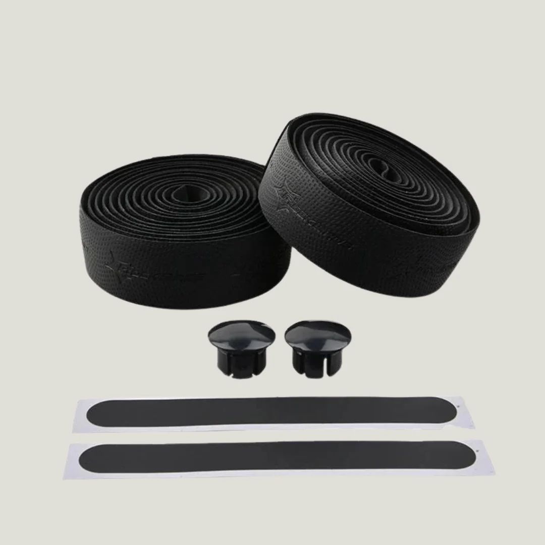 ROCKBROS Cork EVA Handlebar Tape — Black