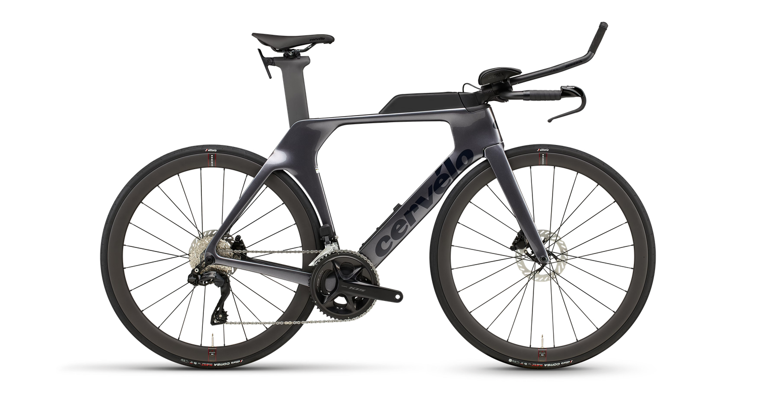 Cervelo P - Series - 105 Di2 - Basalt
