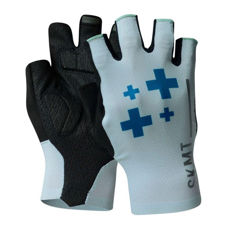 Monton SKMT Number 4 Gloves - Alice Blue