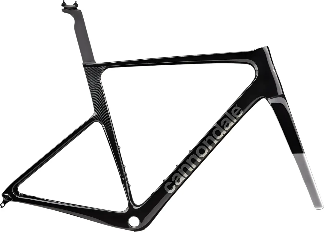 Cannondale SuperSix EVO Road Frameset (Black)