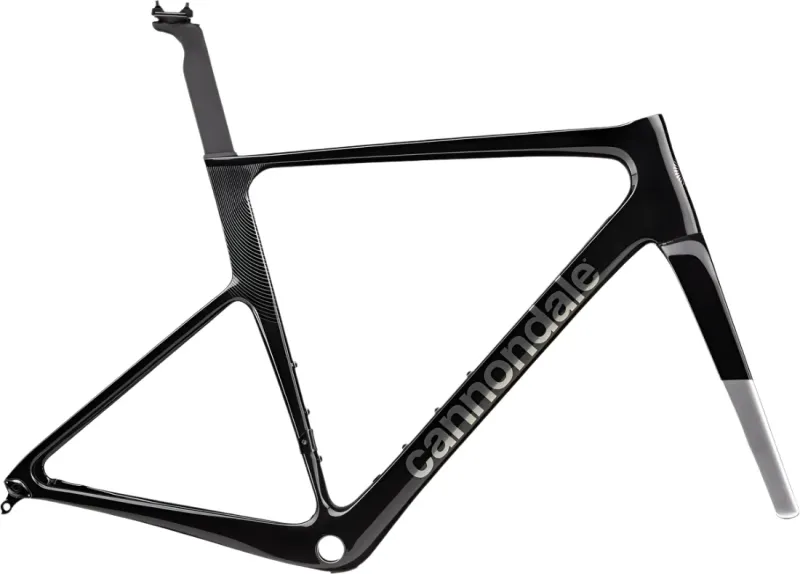 Cannondale SuperSix EVO Road Frameset (Black)
