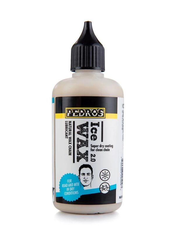 Pedros Ice Wax 2.0 Dry Wax Lube