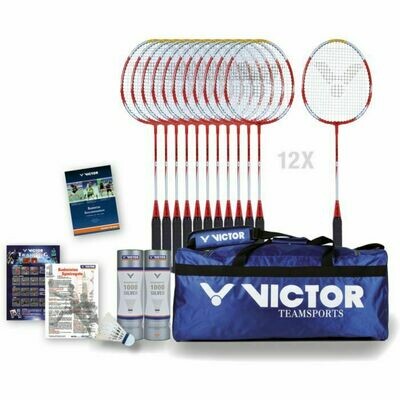 VICTOR Allround Badminton Set