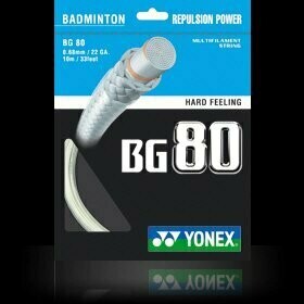 YONEX BG 80