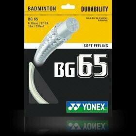 YONEX BG 65