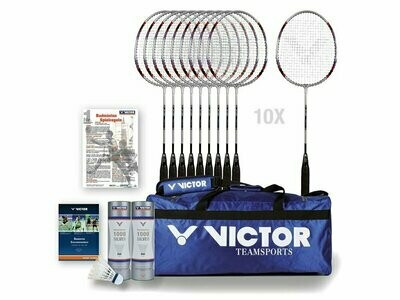 VICTOR Beginner Badminton Set