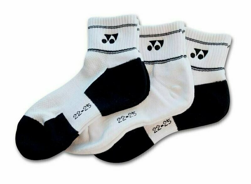 8423 Yonex Socken kurz 3-er Pack