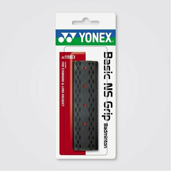 Yonex Griffband AC 119 B Super Leather NS Grip Badminton