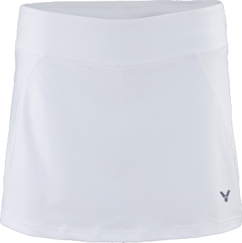 Victor Lady SKIRT 4188, Farbe: white