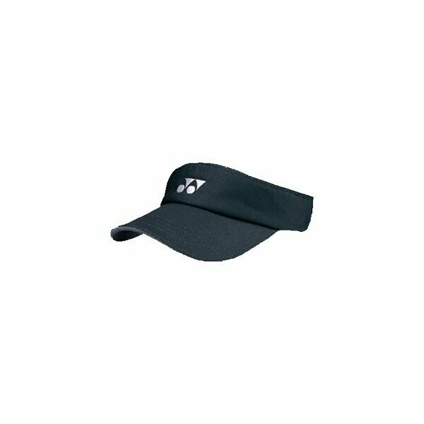 441 Yonex Visor, Farbe: black