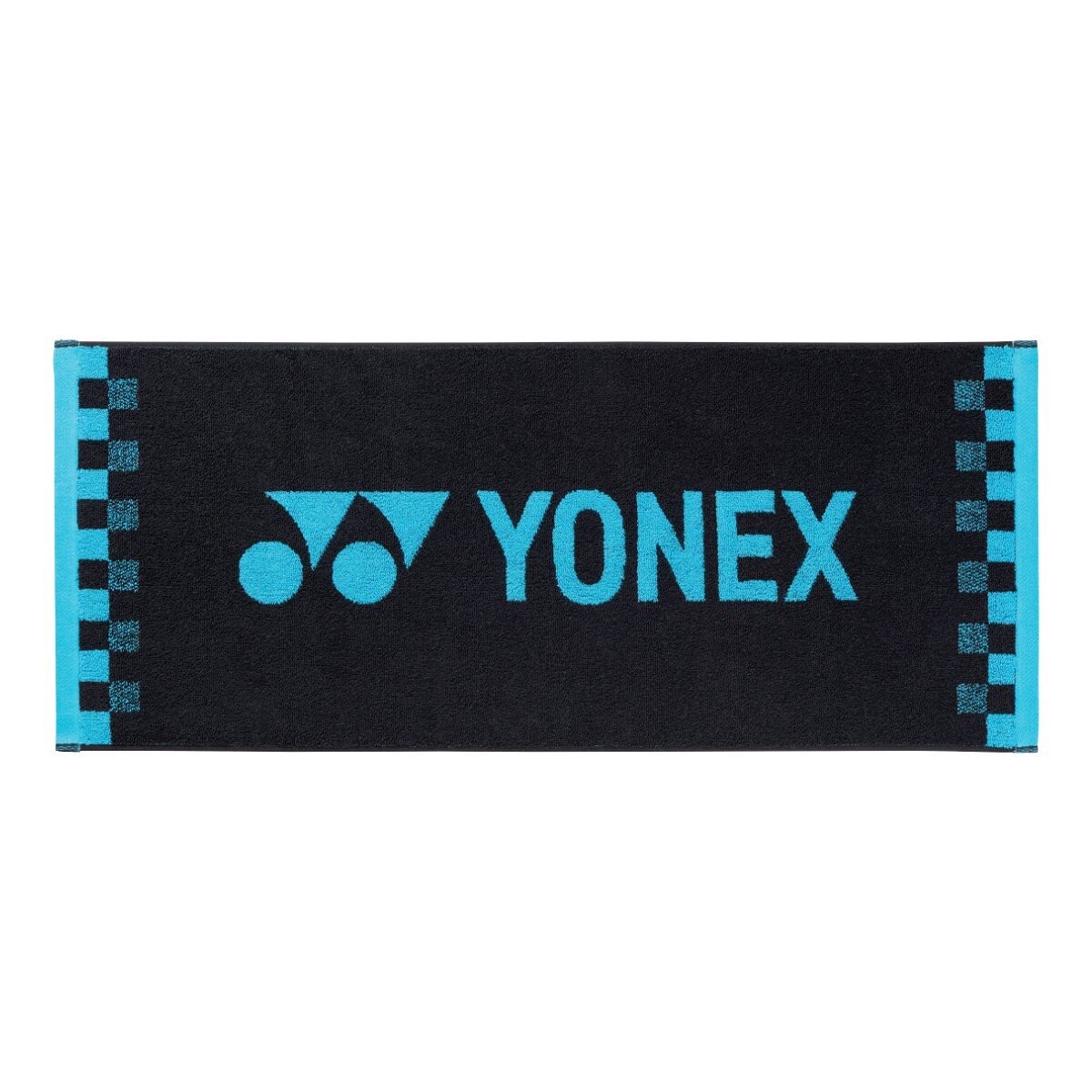 Yonex AC 1109 FACE TOWEL, Farbe: black