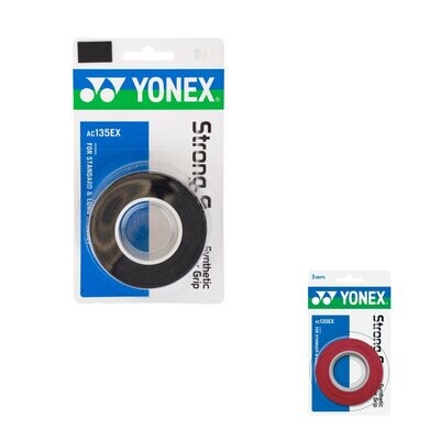 Yonex Griffband AC 135 STRONG GRIFFBAND 3ER PACKUNG