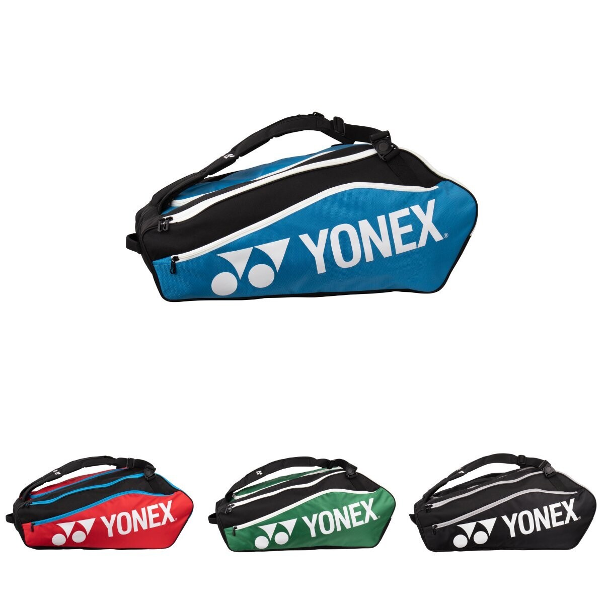Yonex BAG 12233 Club Line Racket Bag 12pcs