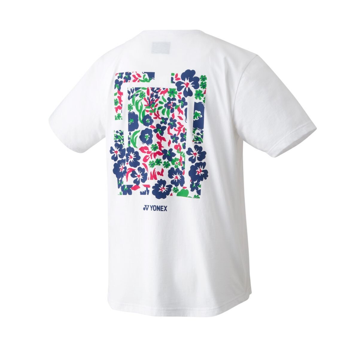 16629 Yonex Women's T-Shirt, Farbe: white