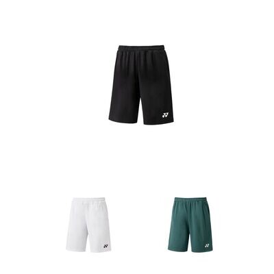 YM0030 Yonex Men's Shorts CLUB TEAM