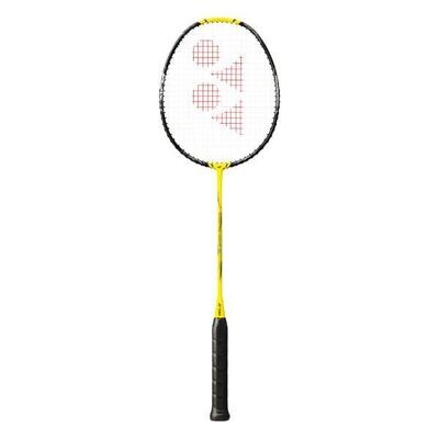 Yonex NANOFLARE 1000 PLAY Badminton Schläger bespannt