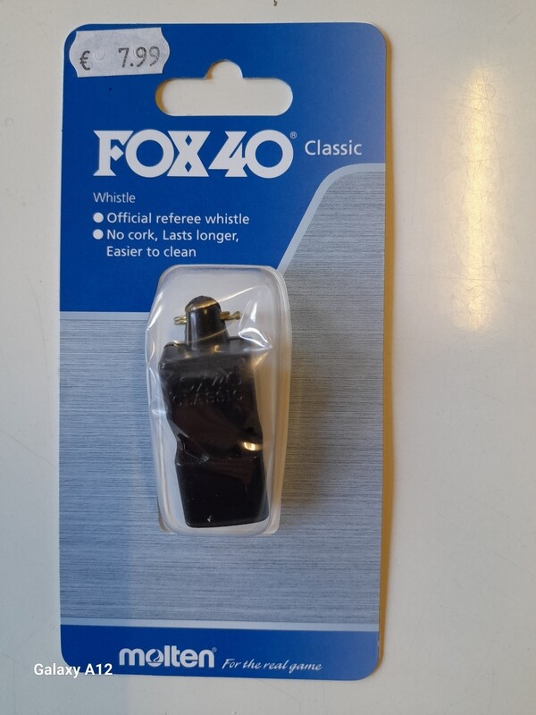 Pfeife FOX 40