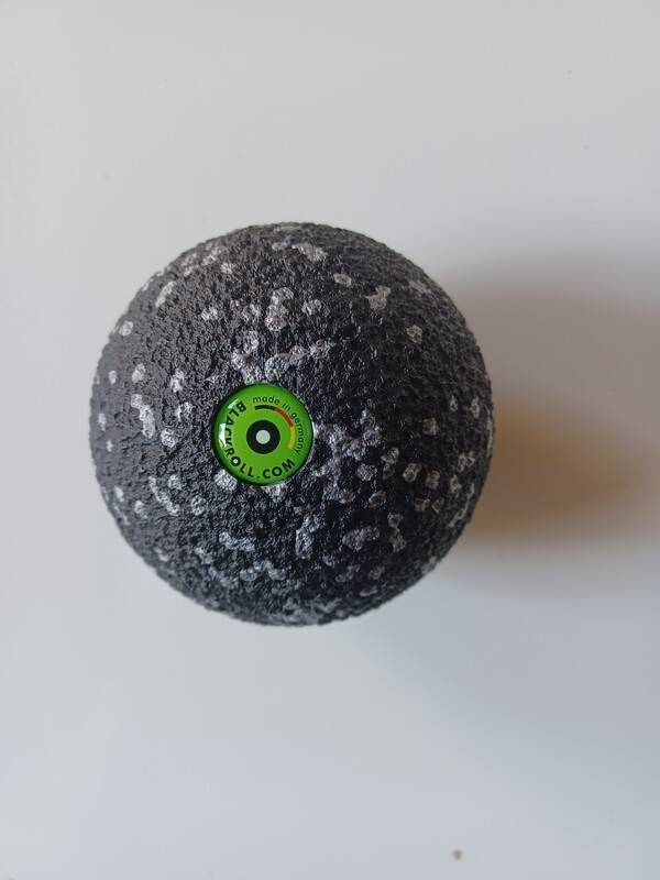 Massageball BLACKROLL BALL 8 black